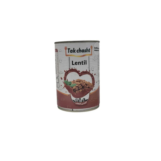 Takchasht Lentil 420g