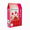 ژله توت فرنگی