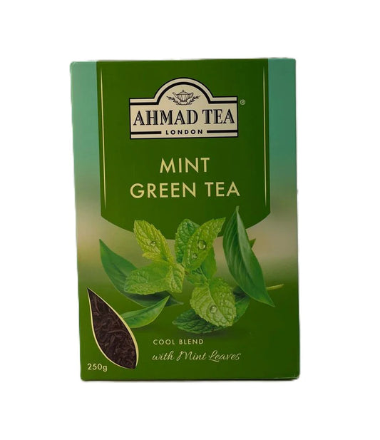 Ahmadtea Mint Green Tea 250g