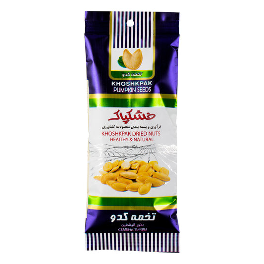 تخمه کدو حلوایی ۴۰ گرم