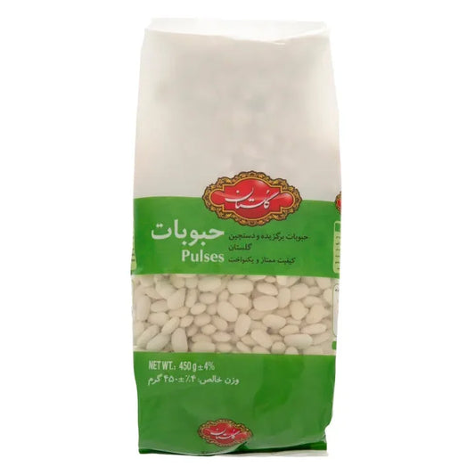Golestan White Kidney Beans 450g