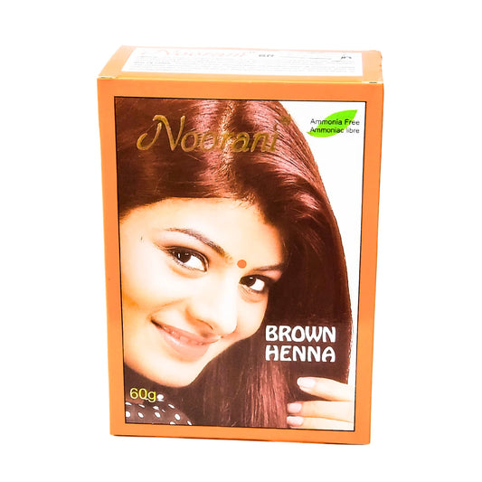 Noorani Brown Henna 60g