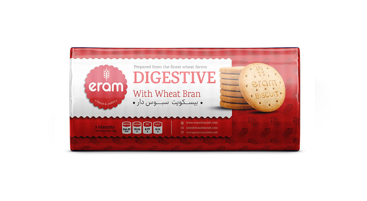 Eram Digestive 165g