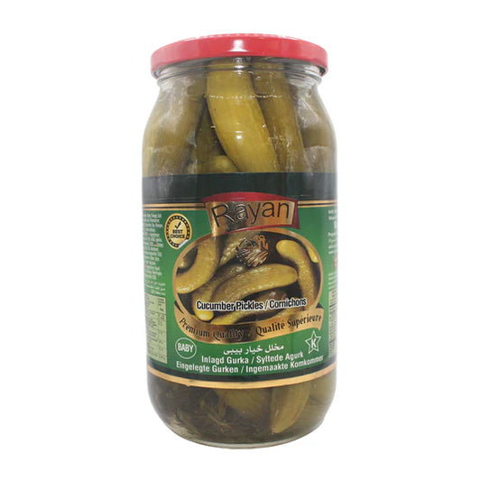 Rayan Cucumber Pickles 720g