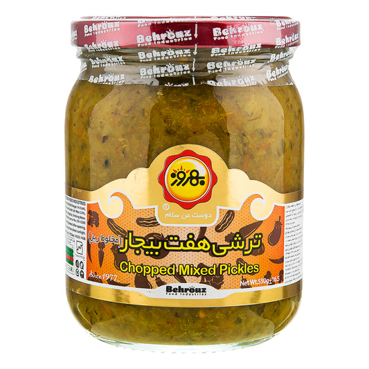 Behrouz Hafte Bijar 550g