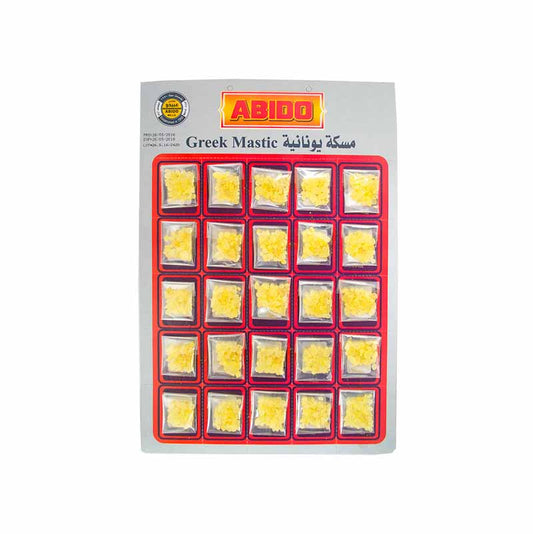 Abido Mastic Big