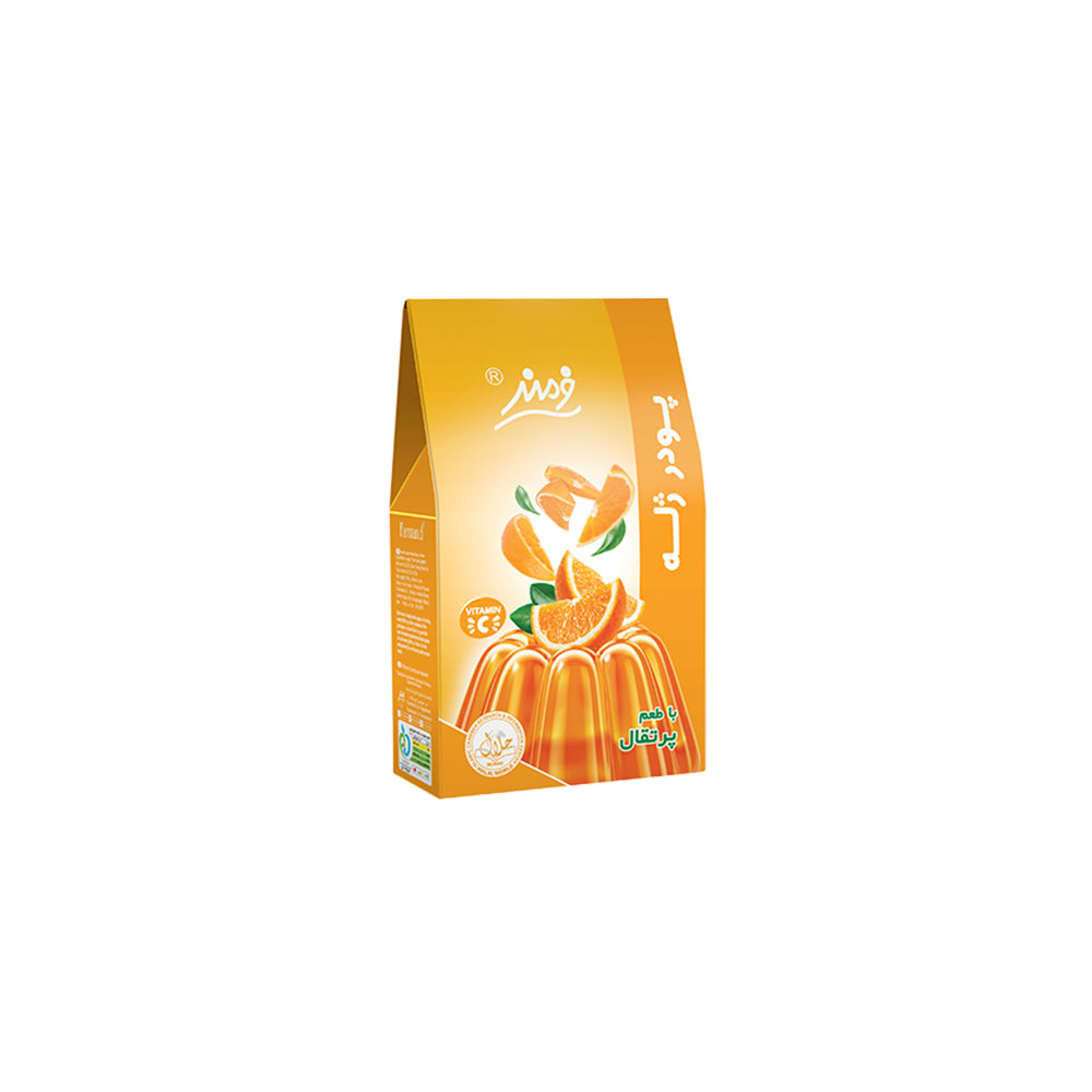 Farmand Orange Jelly
