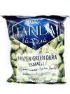 بامیه سبز منجمد XS 400G