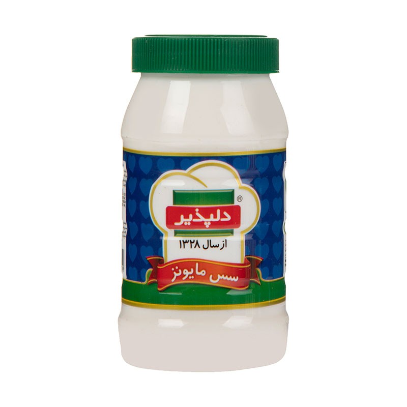 Delpazir Mayo 284g