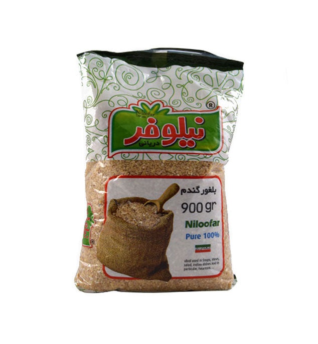 بلغور گندم