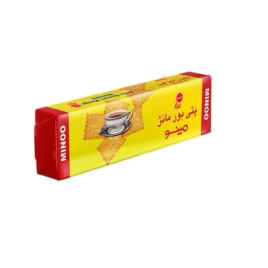 Minoo Petit Beurre Mange Biscuit 100g