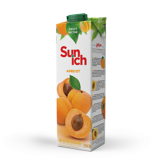Sunich Apricot Juice 1L