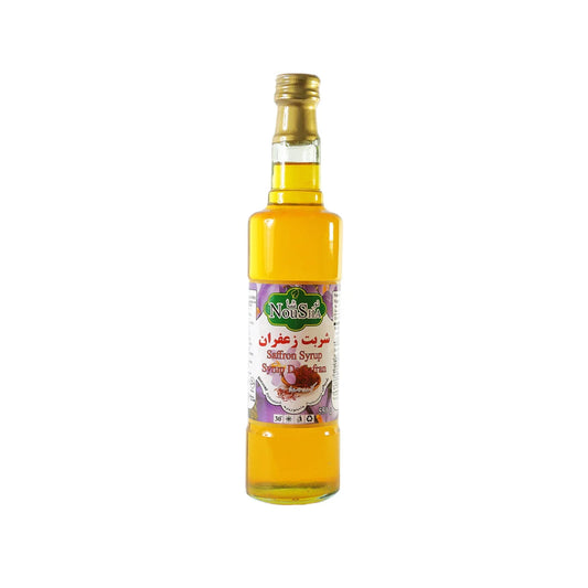 Nousha Saffron Syrup 550g