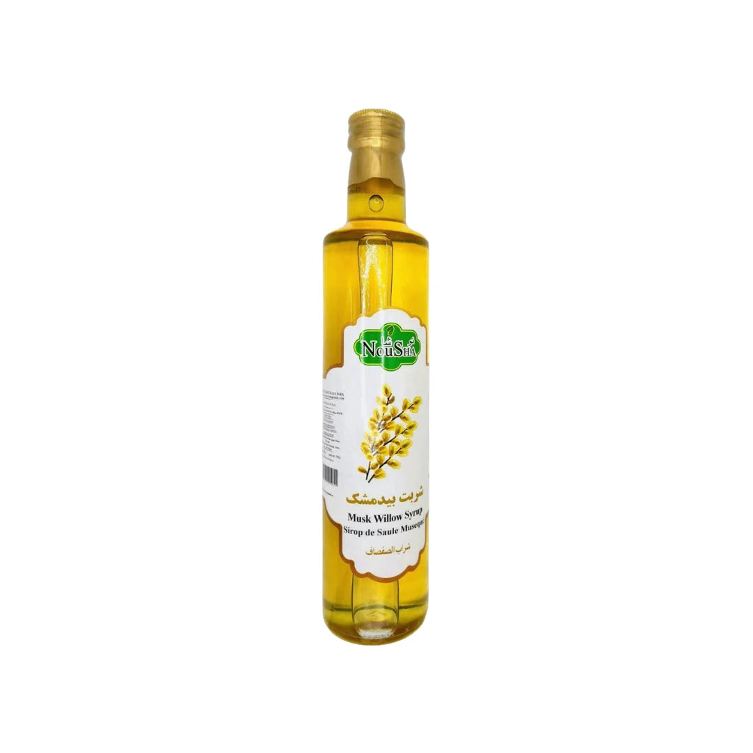 شربت بید مشک ۵۰۰ گرم