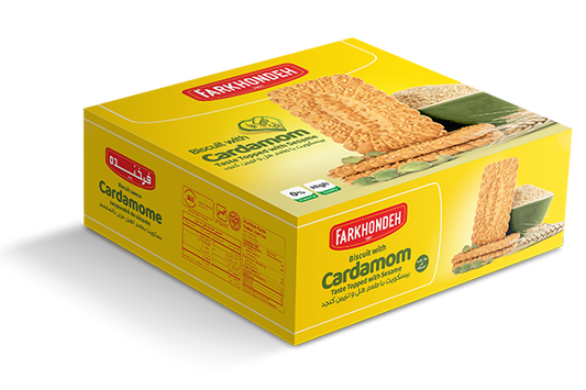 Farkhondeh Barley Biscuit 700g