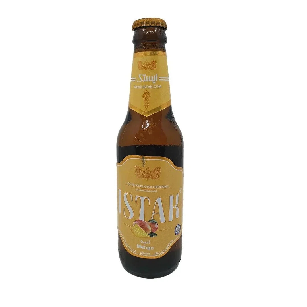 Istak Mango Malt Beverage 320ml