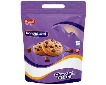 NeginAsal HoneyLand Choc. 300g