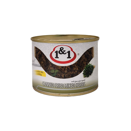 1&1 Fried Sabzi Ghormeh 480g