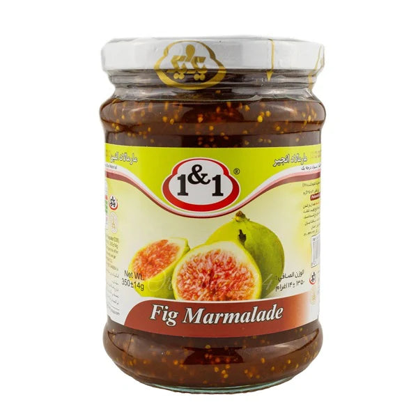 1&1 Fig Jam 350g