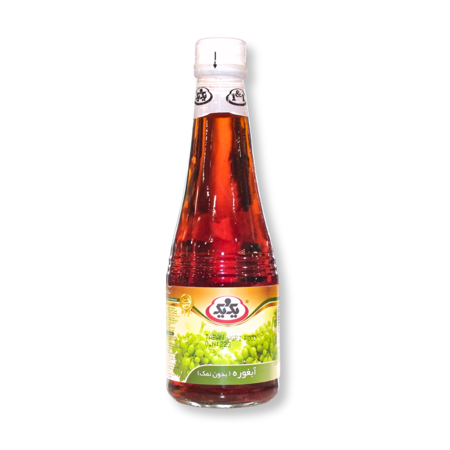 1&1 Grape Juice 330g