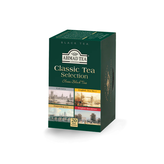 Ahmadtea Classic Tea Selection Teabag 20Bags