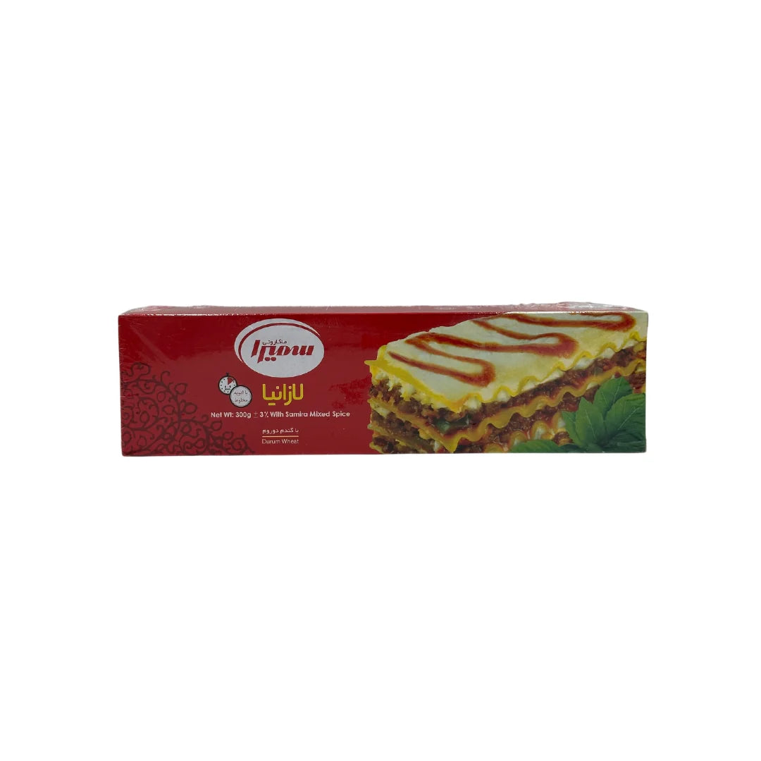 Samira Lasagna 300g