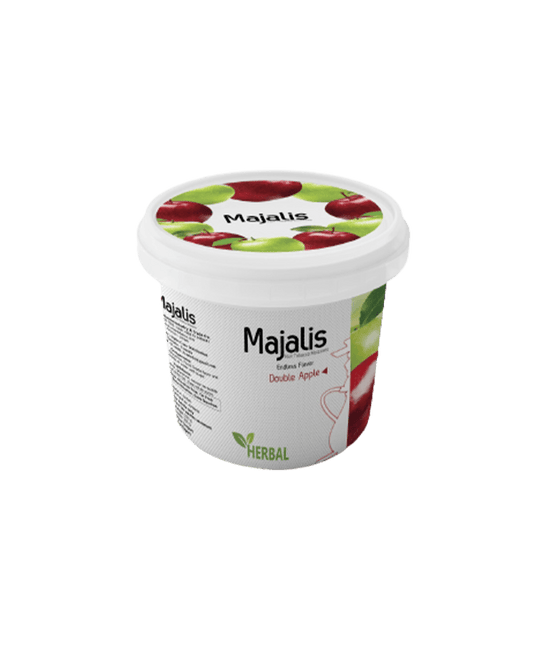 Majalis Double Apple Herbal 250g