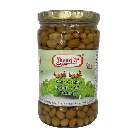 Kambiz Pickle Sour Grape 700ml
