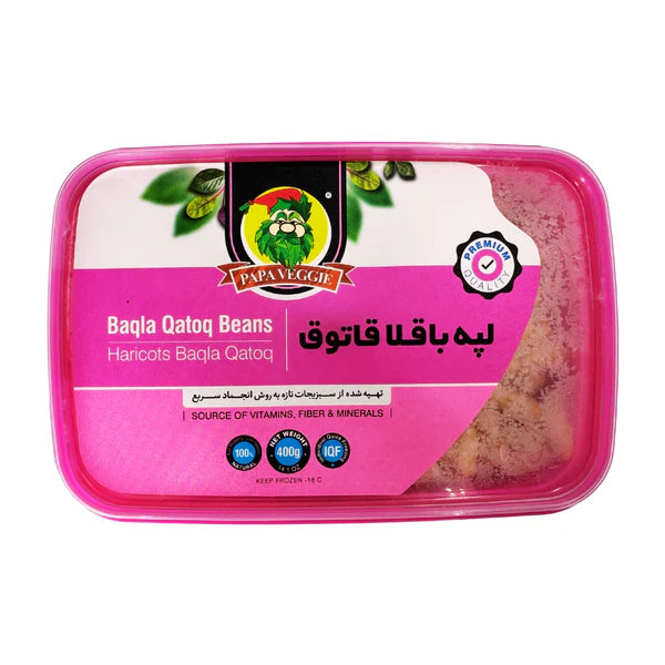 لوبیا باقلا قاتوق ۴۰۰ گرم