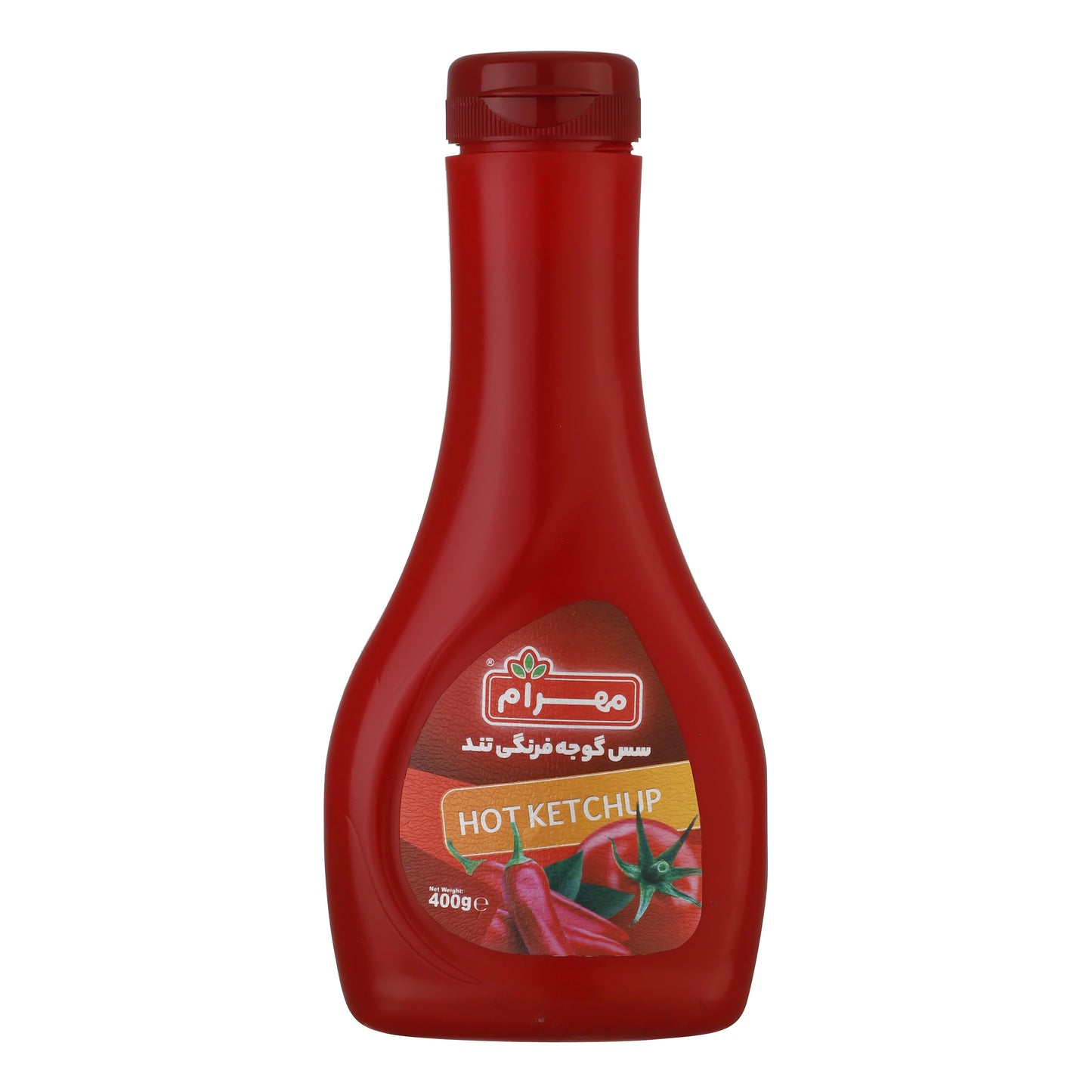 Mahram Hot Ketchup 400g