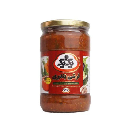 1&1 Bandari Mix Pickle 700g