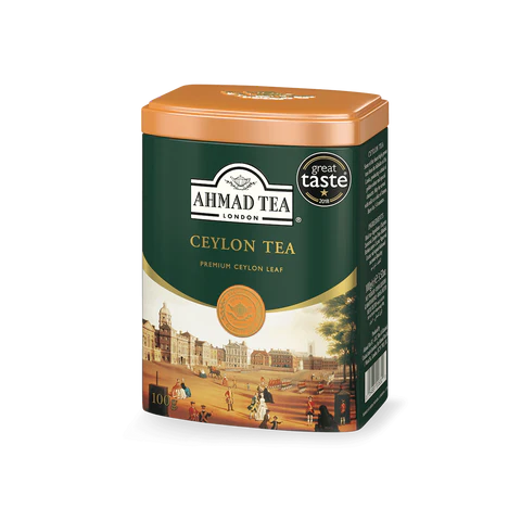 Ahmadtea Ceylon Tea 100g