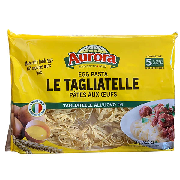 Aurora Le Tagliatelle #4 250g
