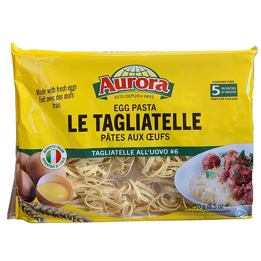 Aurora Le Tagliatelle #4 250g