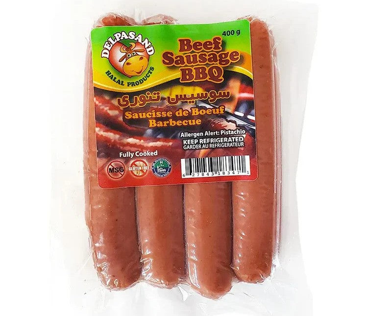 سوسیس کبابی گوشت گاو