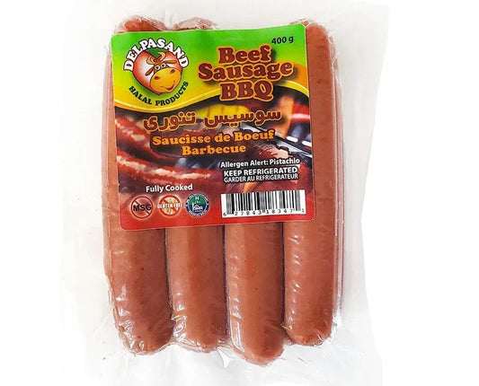 سوسیس کبابی گوشت گاو