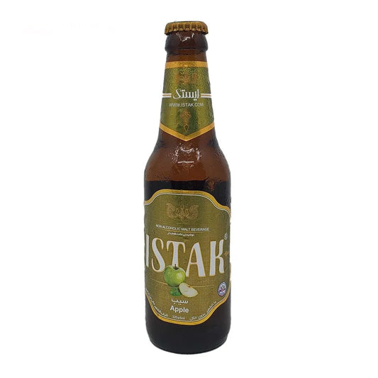 Istak Apple Malt Beverage 320ml