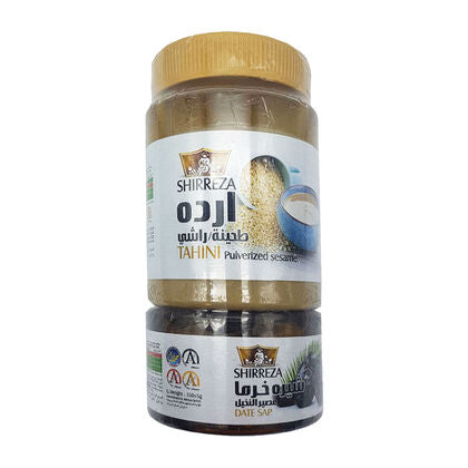Shir Reza Tahini & Date 800g