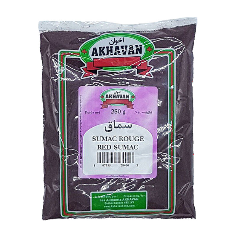 Akhavan Sumac 250g