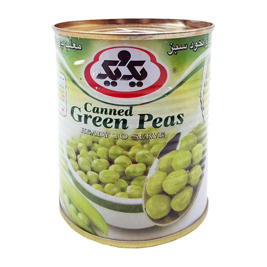 1&1 Green Peas 370g