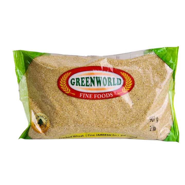Green World Fine Jareesh 2lb
