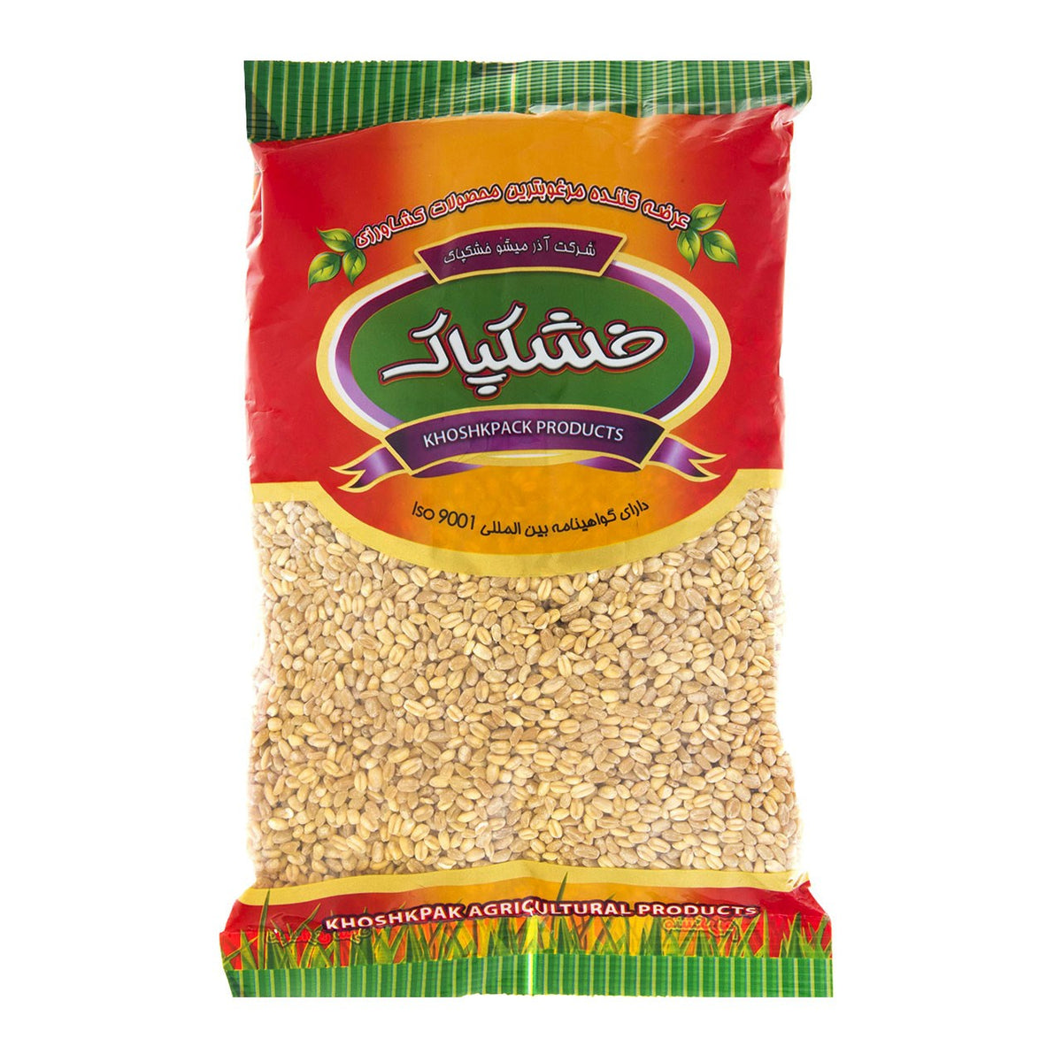 گندم پوست کنده ۴۵۰ گرم