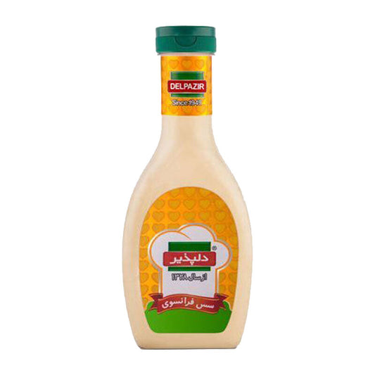 Delpazir French Dressing