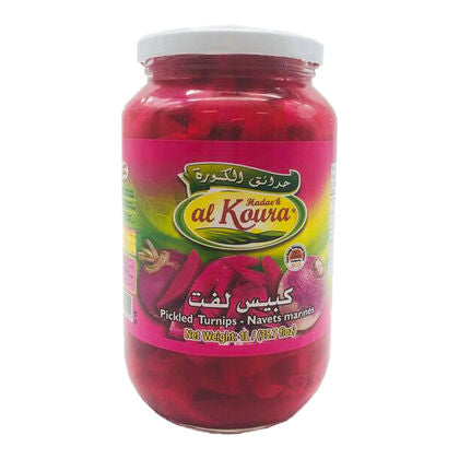 Alkowra Turnip Pickled 1L