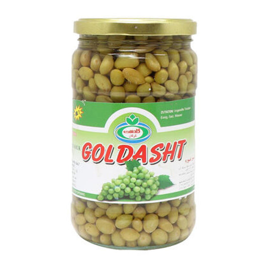 Goldasht Sour Grape Pickledghoore 700g