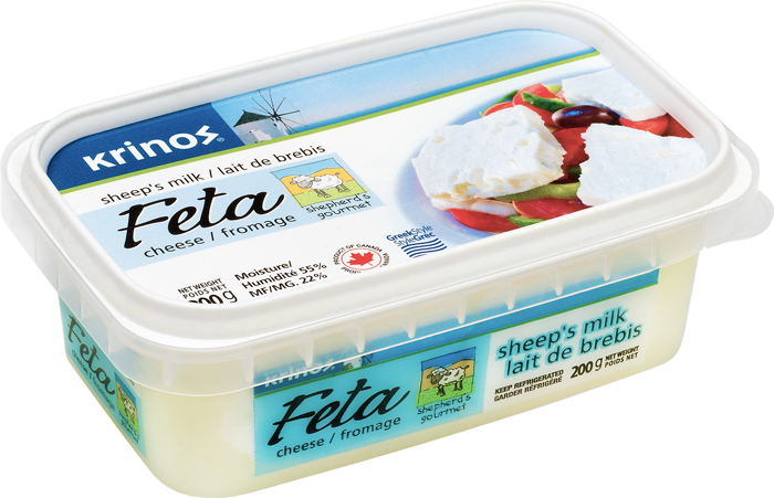 پنیر فتای شیر گوسفند ۴۰۰ گرم