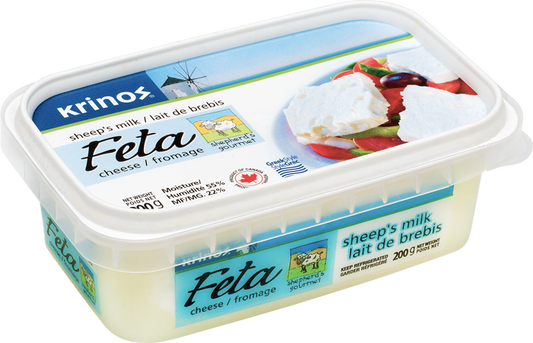 پنیر فتای شیر گوسفند ۴۰۰ گرم