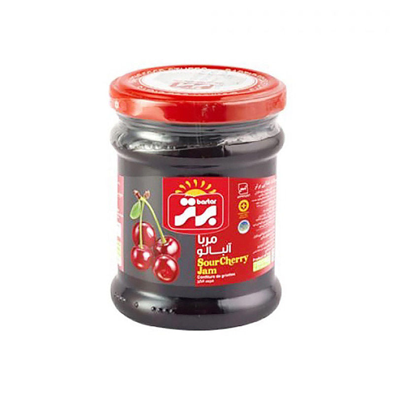 Bartar Sour Cherry Jam 280g