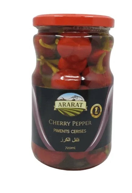 Ararat Cherry Peppers 720ml