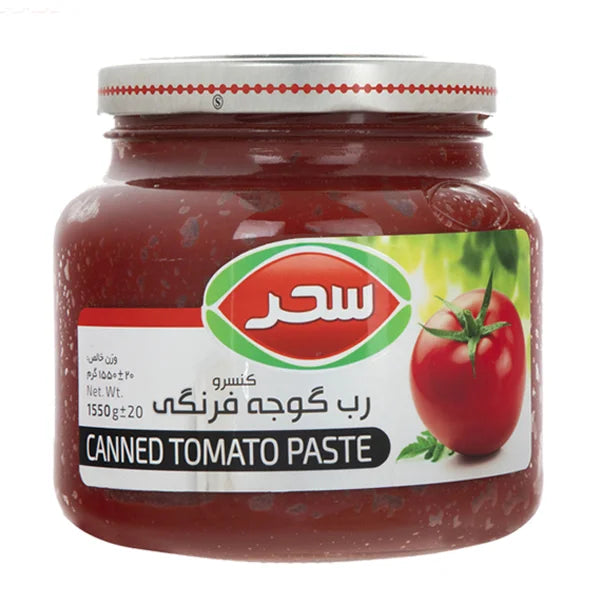 Sahar Tomato Paste 1550g